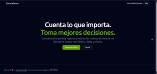CuentaCasos TallyMarks