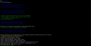Roble Installation Script